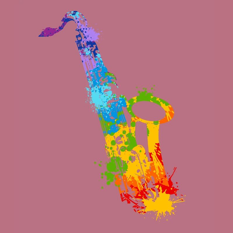 Splash Saxophone