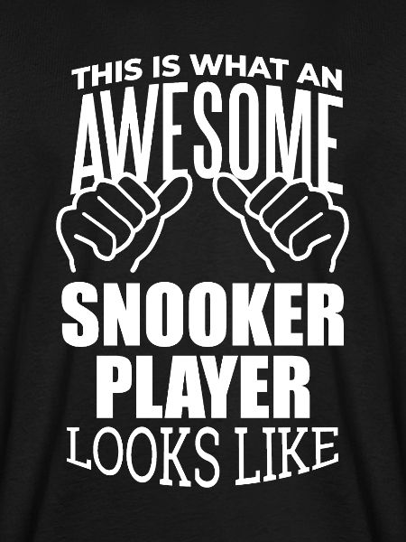Snooker Snooker Snooker