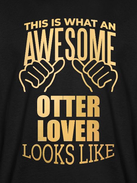 Otter Otter Otter