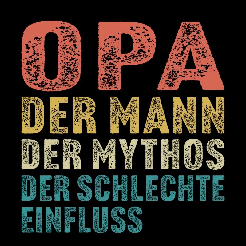 Opa der mann der mythos der schlechte einfluss