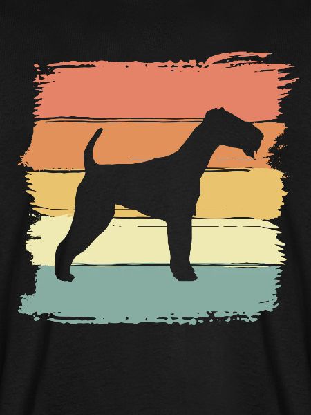 Schnauzer rétro