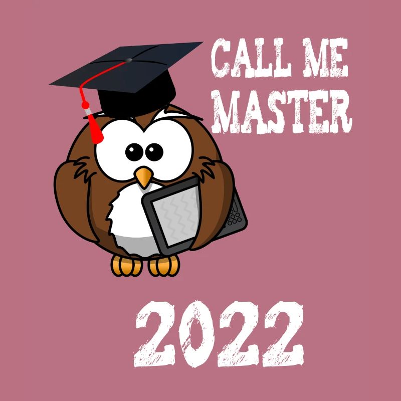 Call me Master | Masterabschluss Geschenk 2022