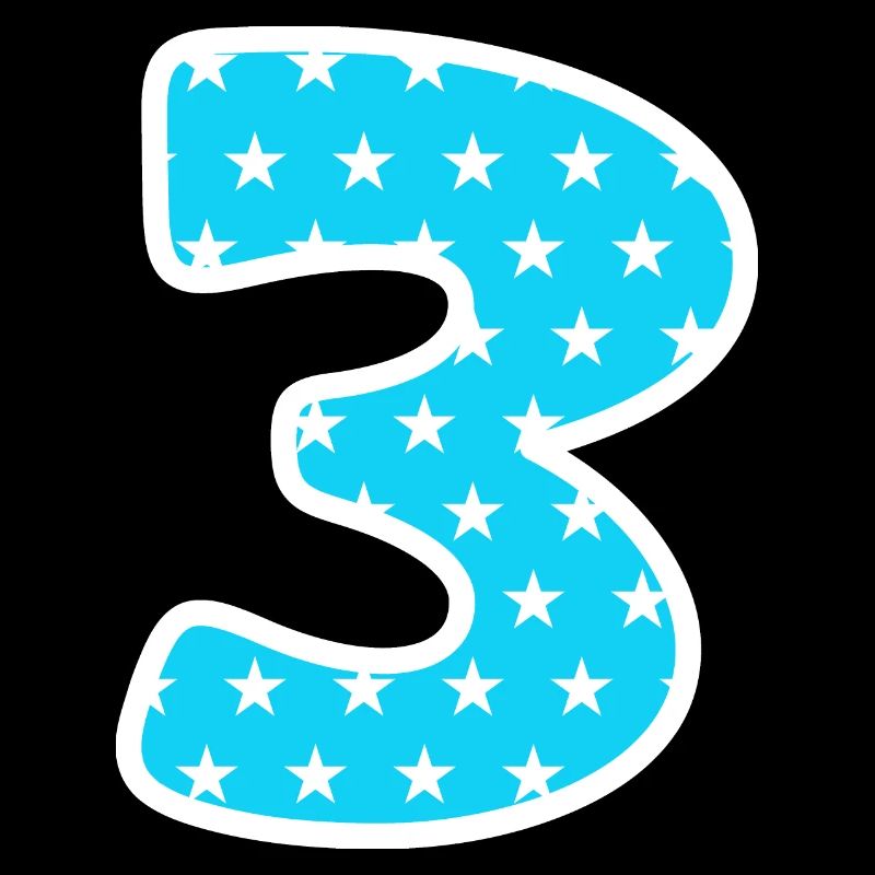 3