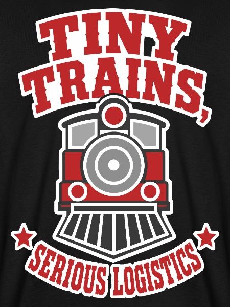 Modelleisenbahn – Tiny Trains Serious Logistics
