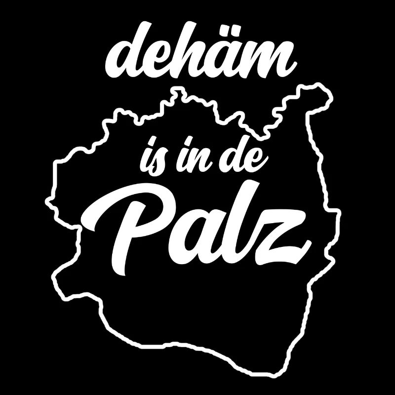 Dehäm is in de Palz