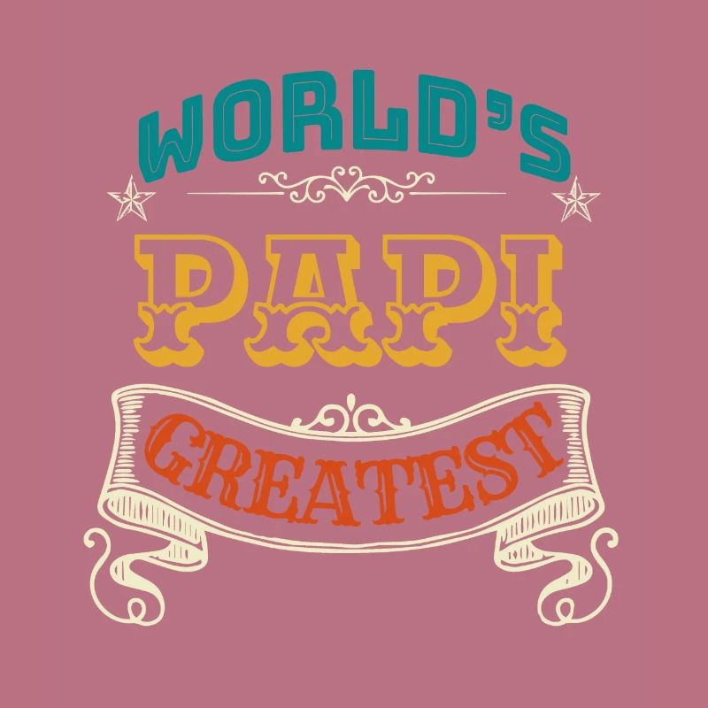LE PLUS GRAND PAPI DU MONDE
