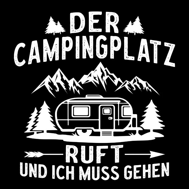 Der Campingplatz ruft und ich muss gehen