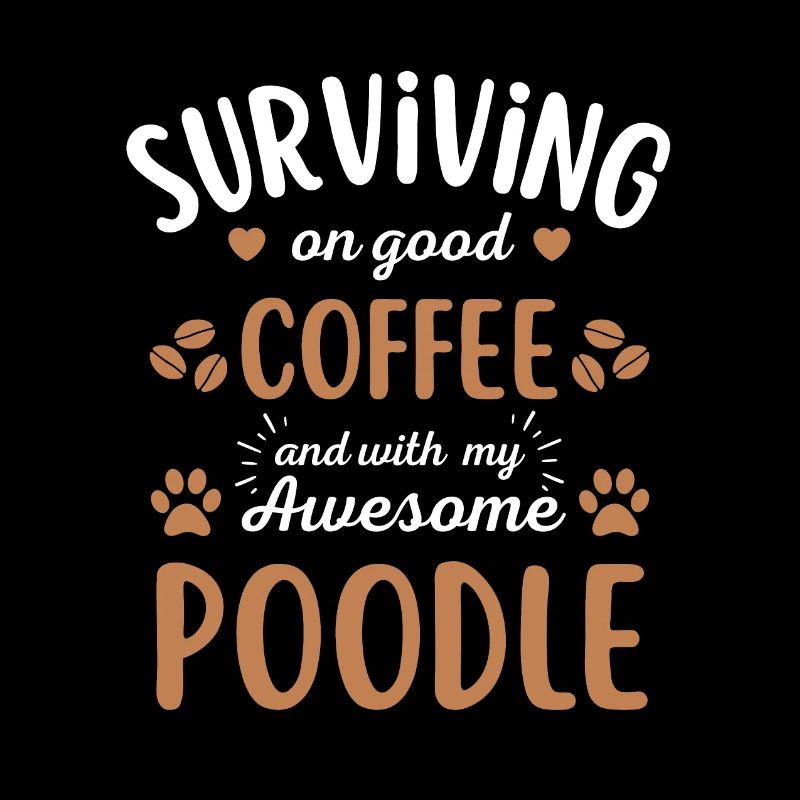 Poodle Coffee Dog Cafe