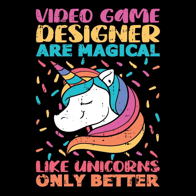 Video Game Designer