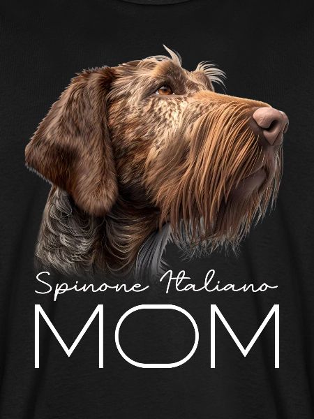 Spinone Italiano Mama