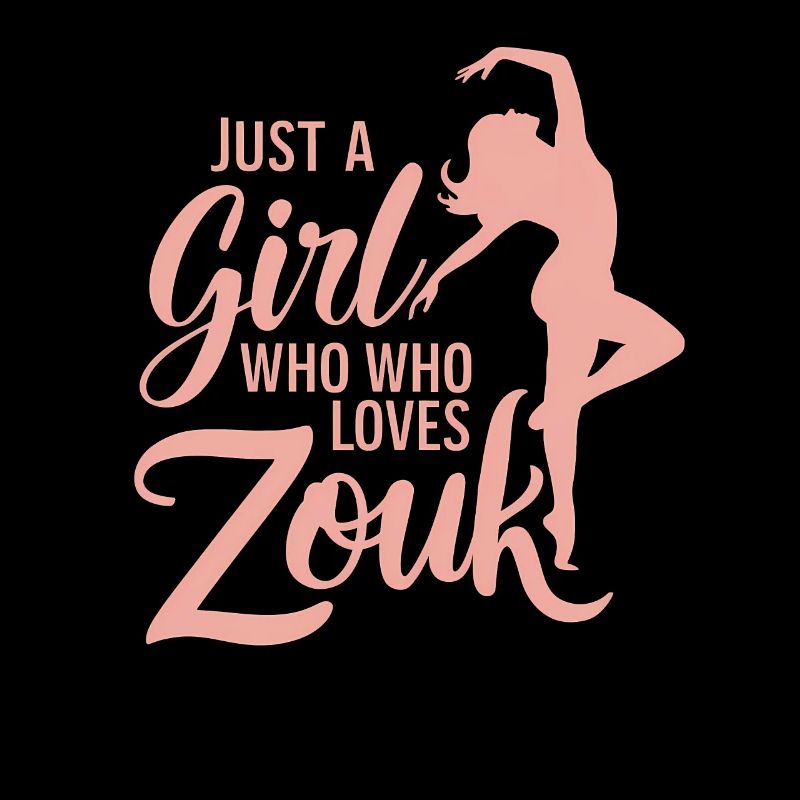 Zouk Dance Gift