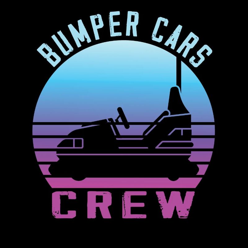 Freizeitpark Kirmes Rummel Autoscooter