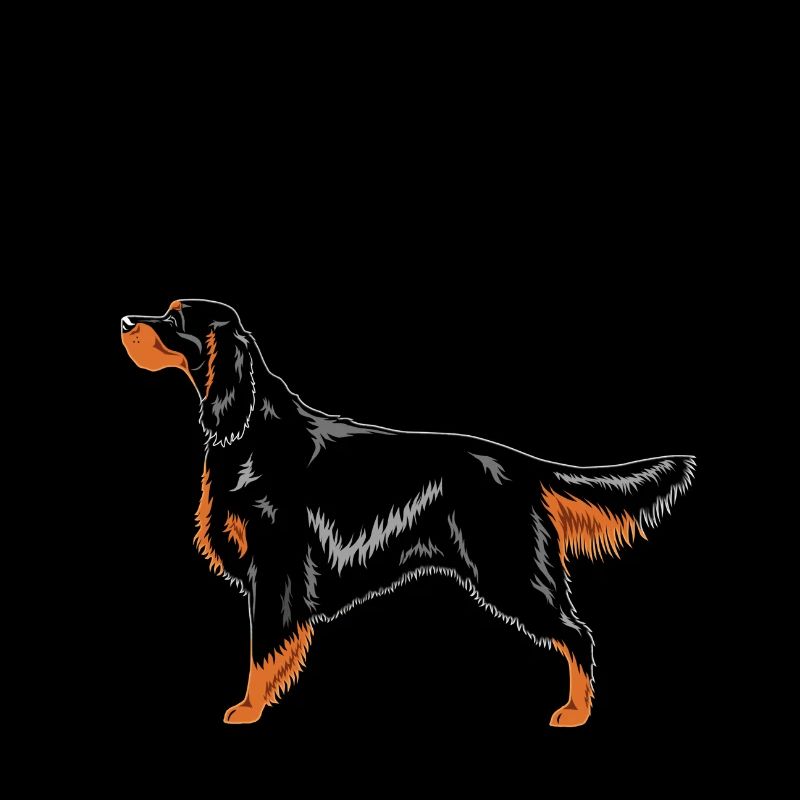 Gordon Setter Better