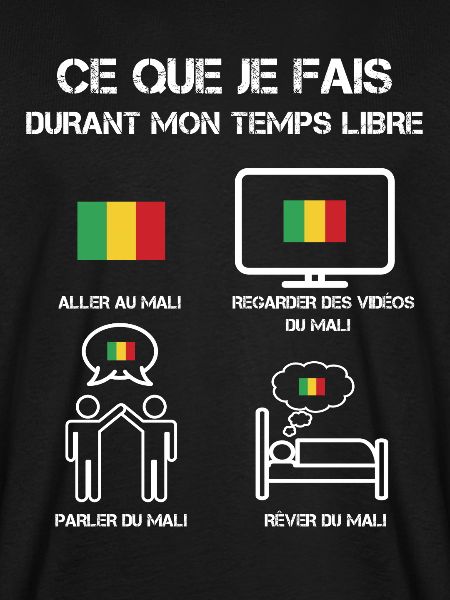 Freizeit Mali