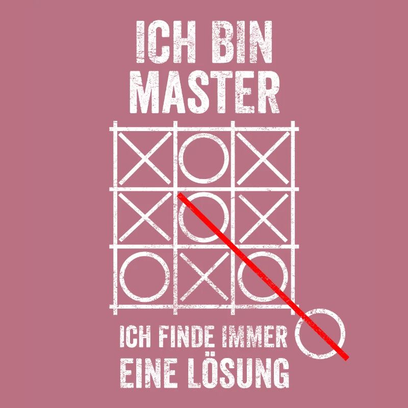 Master Studium Student