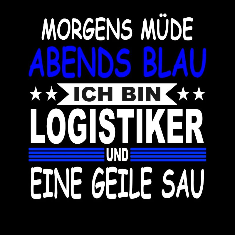 Speditionskaufmann Säufer Logistiker Spediteur
