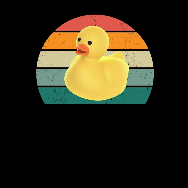 Canards Natation Mouche Waddle Caoutchouc Canard Canard