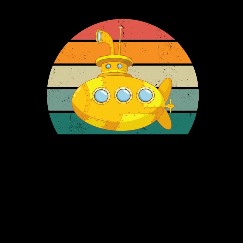 U-Bootfahrer U-Bootfahrerin Unterseeboot U-Boot