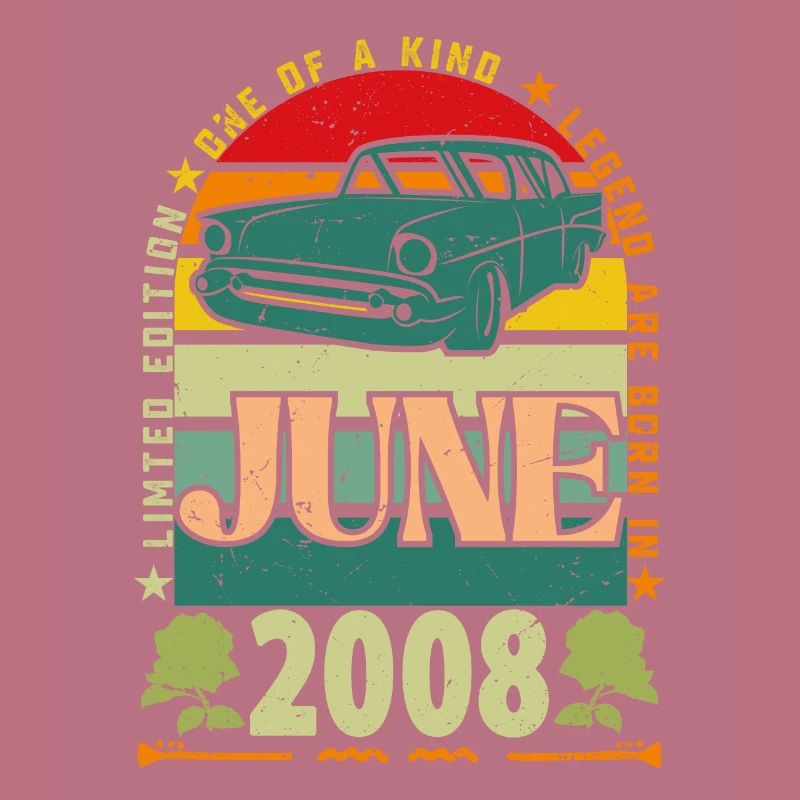 Geburtstagsgeschenk Juni 2008. Juni 2008 Juni 2008