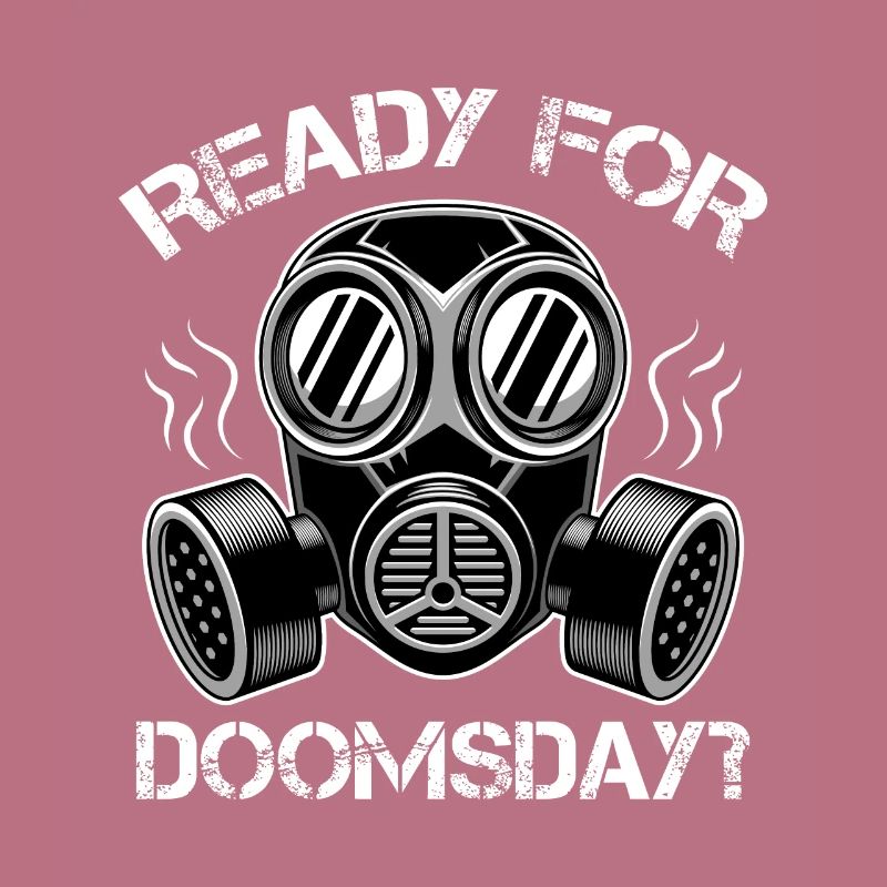 Ready For Doomsday Survivor Prepping Survival Prep