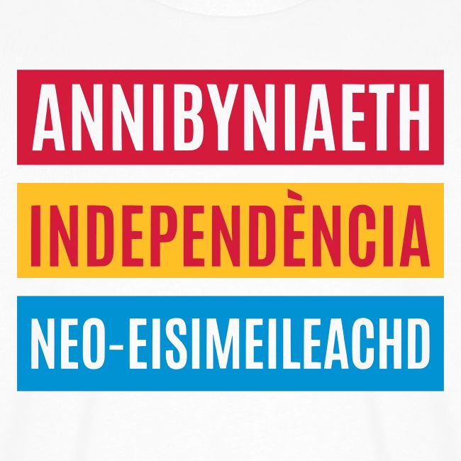 Pro Welsh, Catalan, Scottish Independence