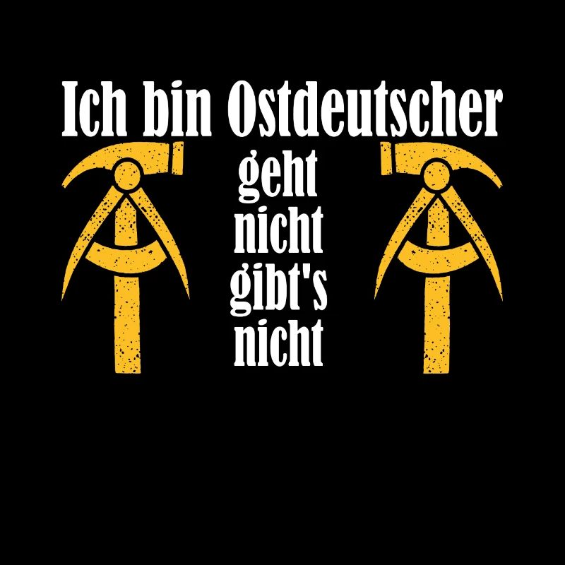 DDR Arbeit Sprüche Kult Geschenkidee