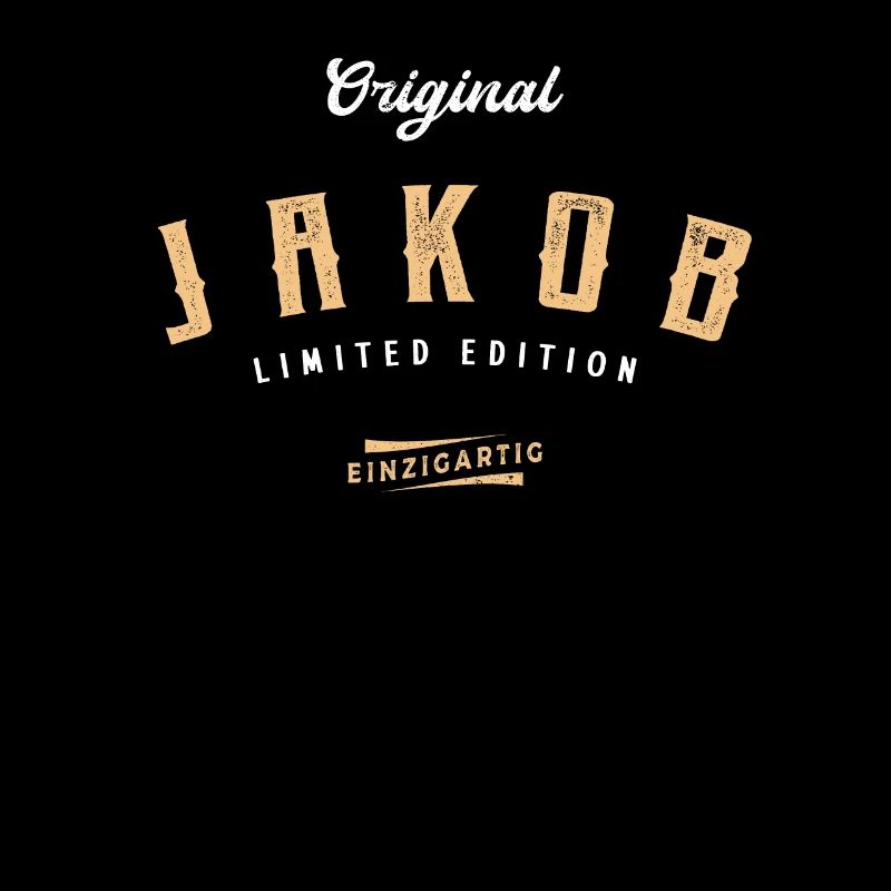 Jakob Limited Edition