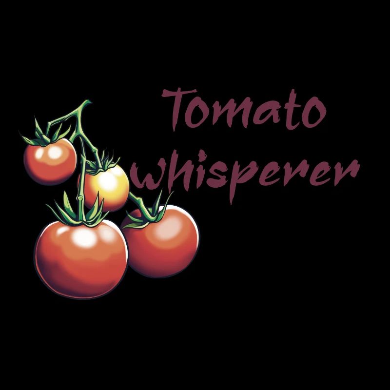 Chuchoteur de tomates