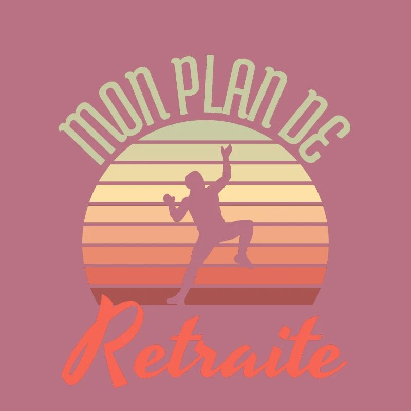 mon plan de retraite l'escalade