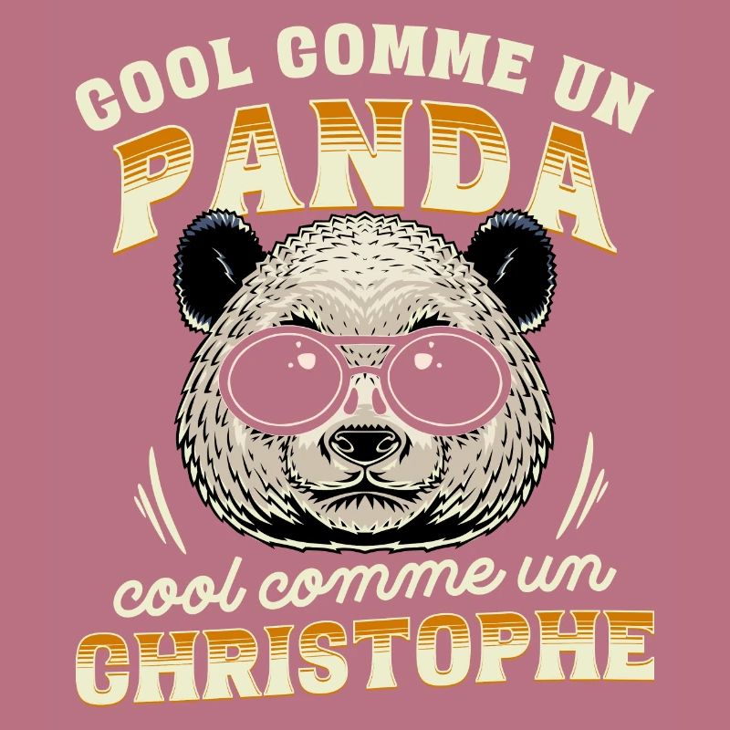 Cool Comme Un Panda, Cool Comme Un Christophe