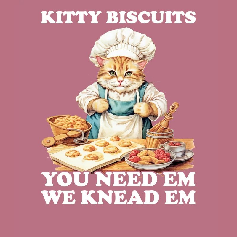 Kitty Biscuits Cat Cat Biscuits Baker Baker