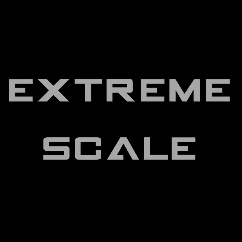 Extreme Scale