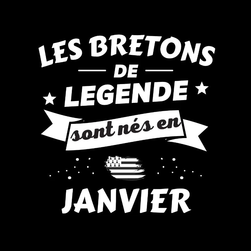 les bretons de legende nés en janvier