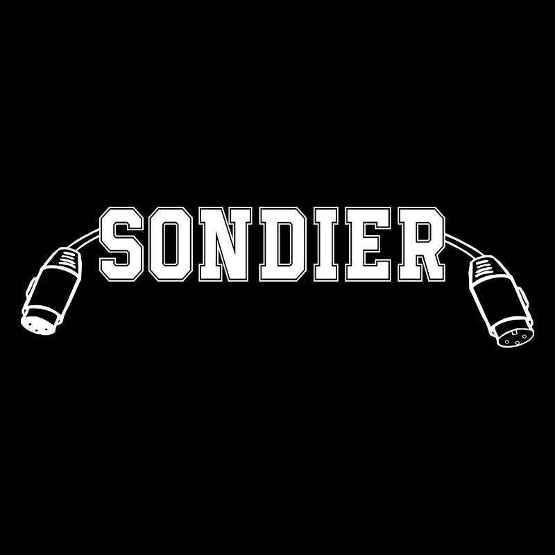 sondier blanc