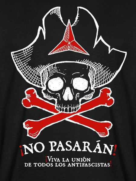 ¡No pasarán!