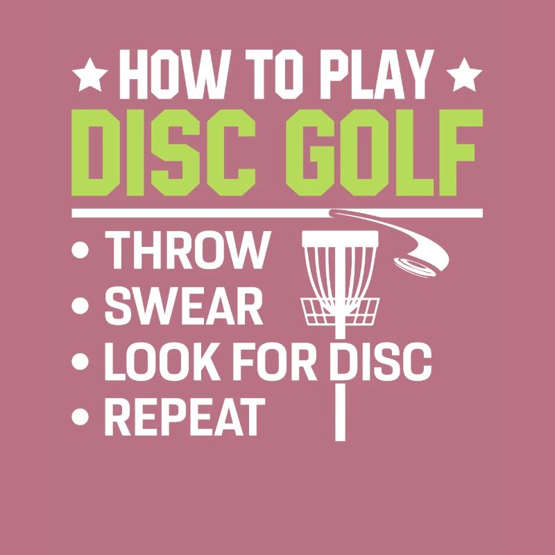 Comment jouer au Disc Golf Fun Disc Golf