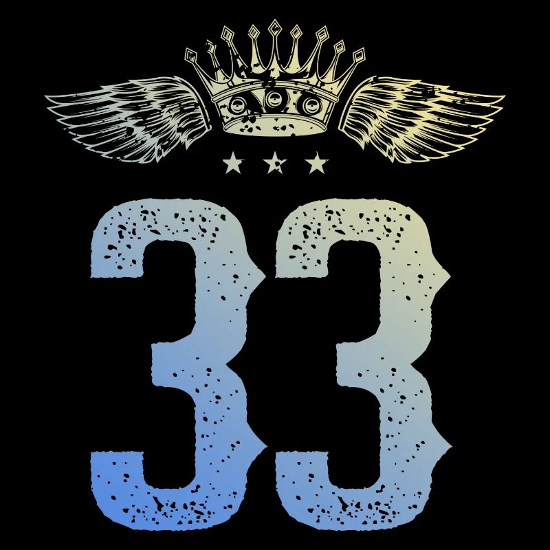33 Couronne numérique