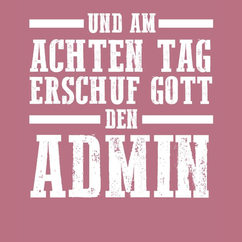 Informatiker Programmierer Bier Admin Administrato
