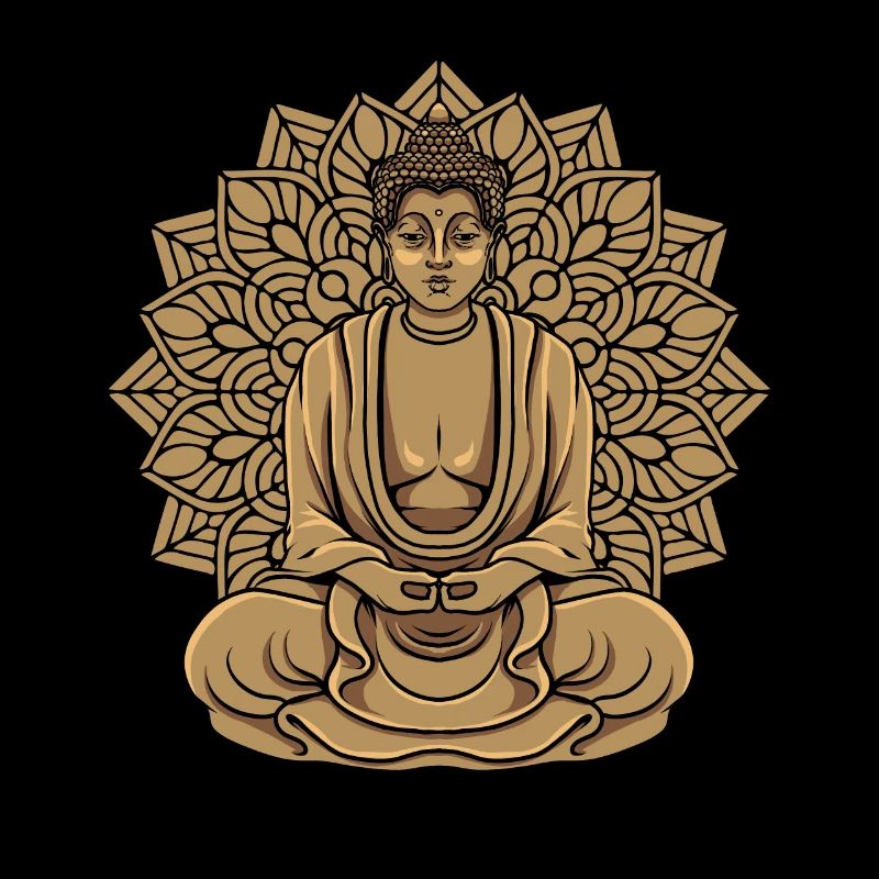 Buddha Buddhist Buddhismus