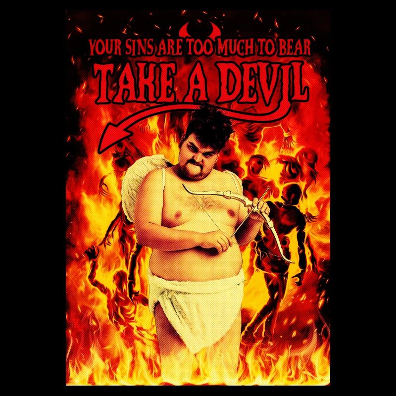 Take a devil