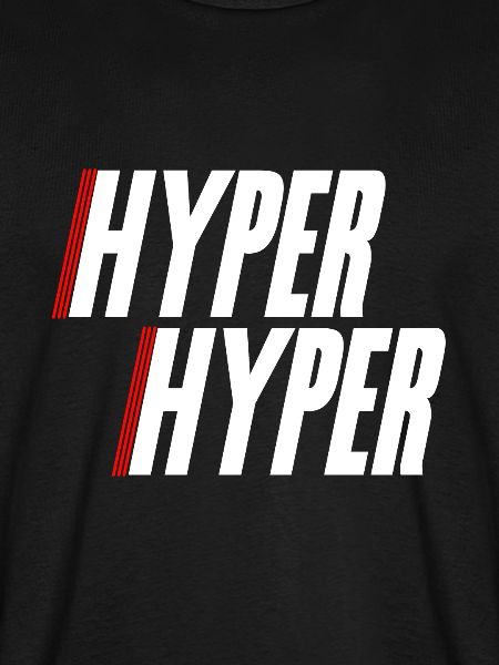 hyper hyper