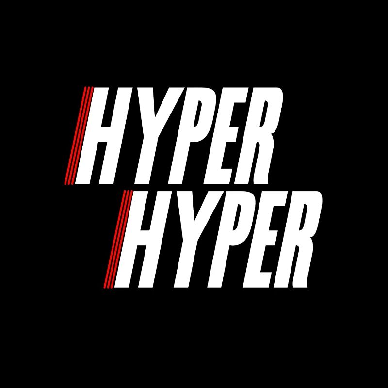 hyper hyper