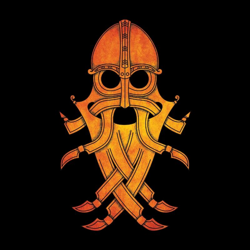 Masque d'Odin