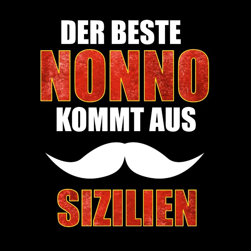 Sizilien, Sicilia, Nonno, bester Opa