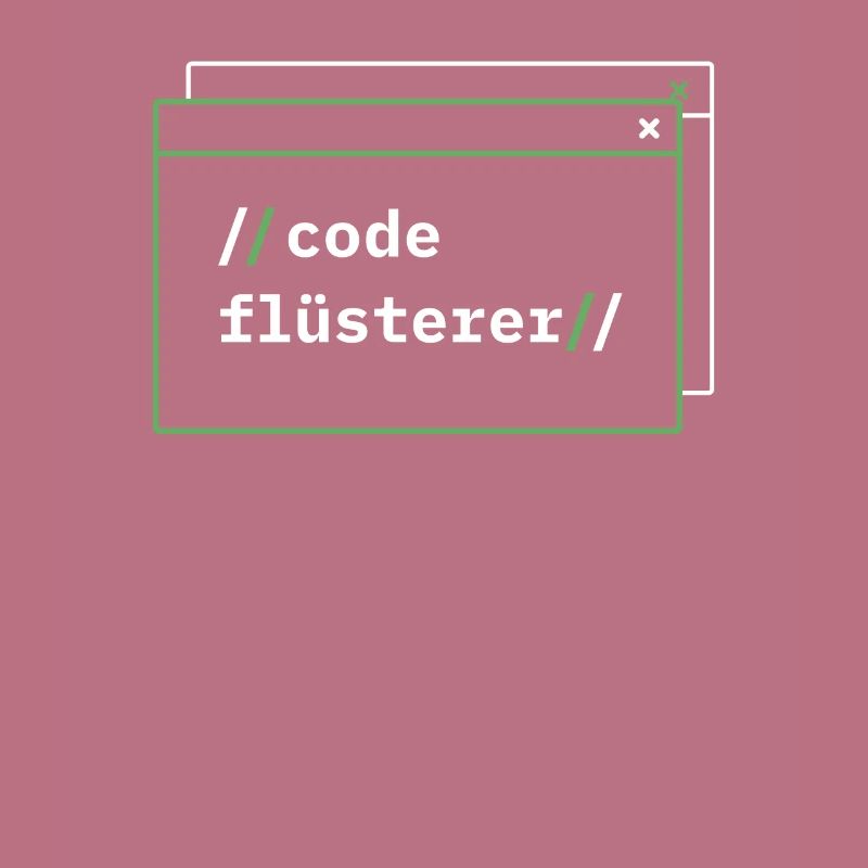Entwickler Coder Programmierer