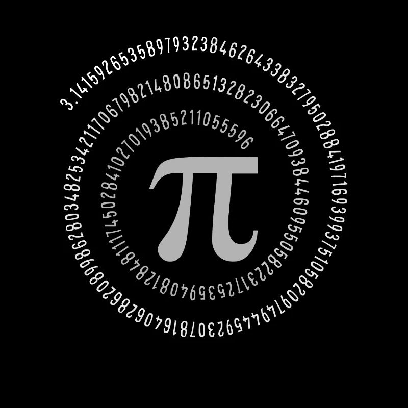 Mathelehrer Mathe Lehrer Pi