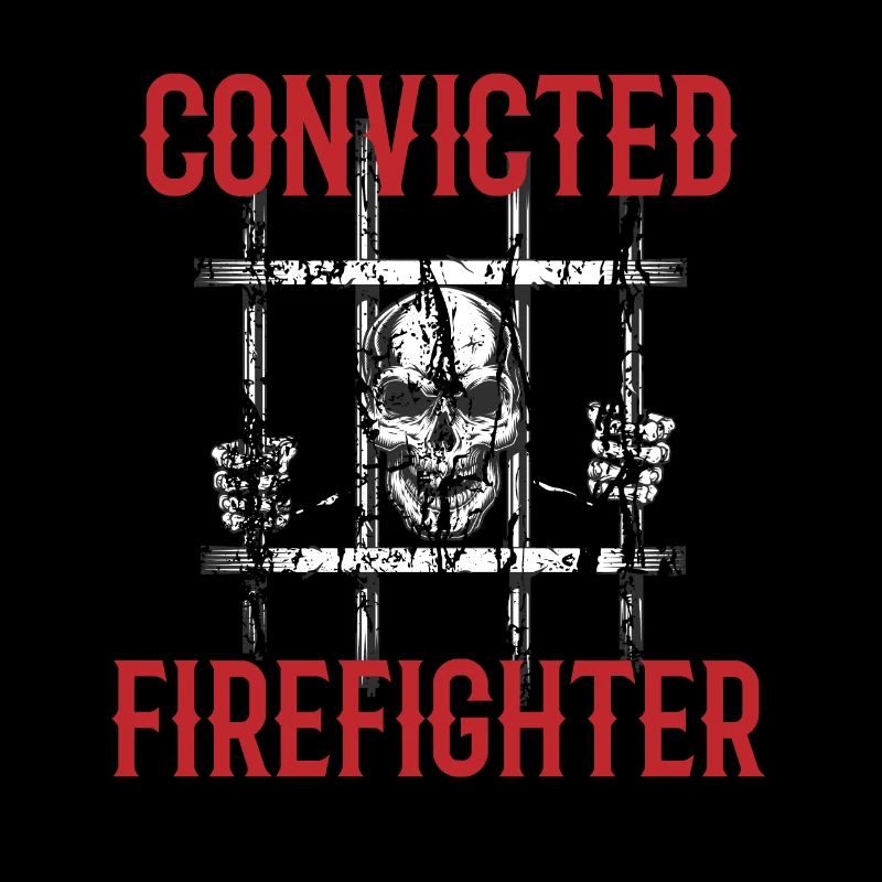 Convicted Firefighter