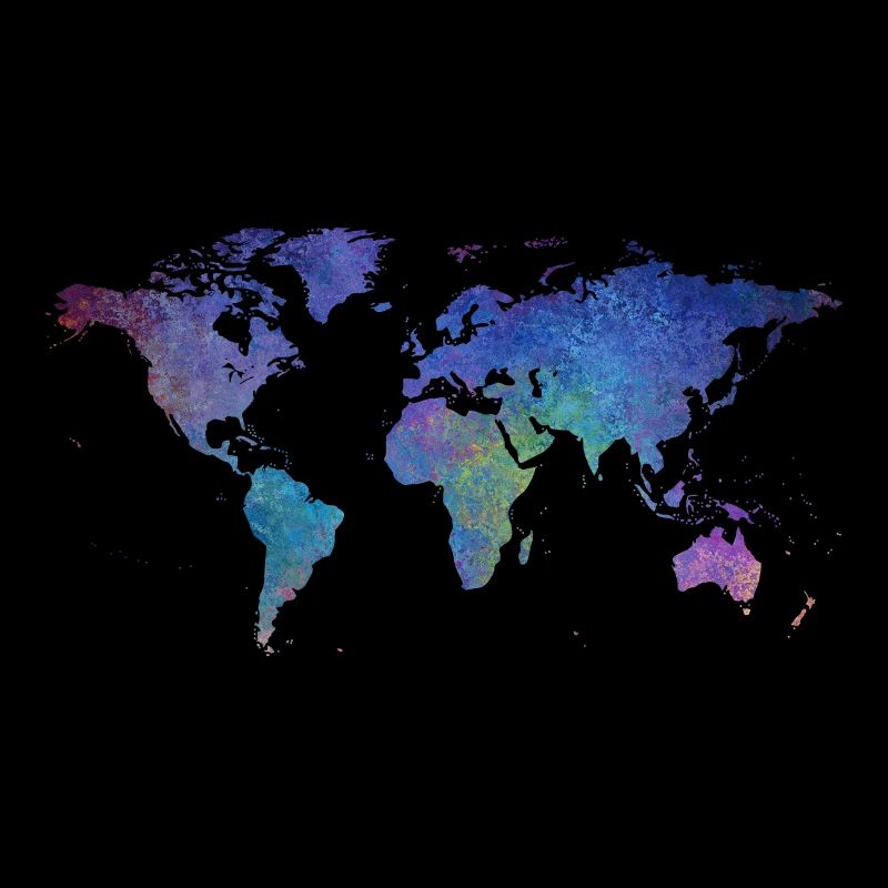 World map