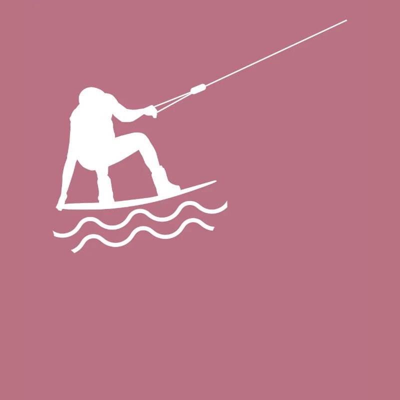 Wakeboarder gift wakeboard waterskiing