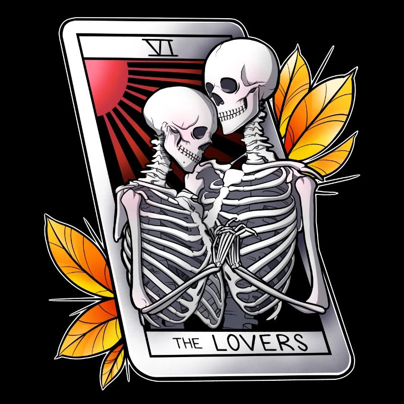 Das Tarot der Liebenden